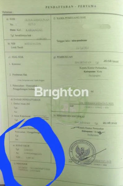 image TANAH INDUSTRI KARIANGAU 5000M², STRATEGIS (3)