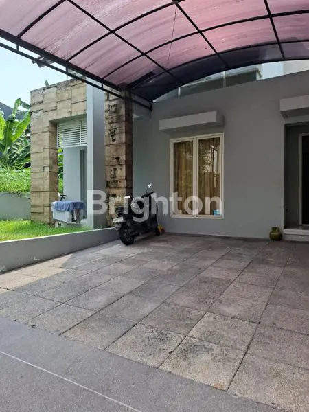 image DIJUAL CEPAT RUMAH MINIMALIS WOODLAND CITRALAND (3)