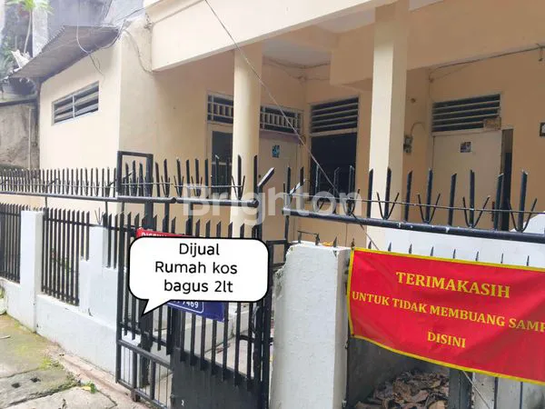 image RUMAH KOS BAGUS 2LT DEKAT CITRA MALL DAN CENTRAL PARK TANJUNG DUREN INCOME SEKITAR 20JUTA PERBULAN (3)