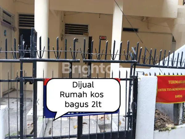 image RUMAH KOS BAGUS 2LT DEKAT CITRA MALL DAN CENTRAL PARK TANJUNG DUREN INCOME SEKITAR 20JUTA PERBULAN (2)