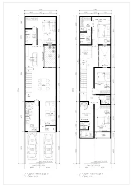 image READY RUMAH BERKUALITAS NEW 100% DESIGN INNER GARDEN (KEKINIAN) DI BARUK (7)