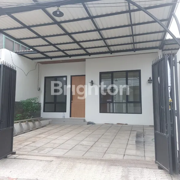 image RUMAH AREA LEBAK ARUM, TAMBAKSARI DEKAT KENJERAN, KALIJUDAN (3)