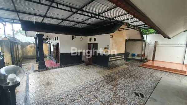 image RUMAH 2 KAMAR+1 KAMAR/RUANG USAHA DI PEMOGAN, DENPASAR  (1)