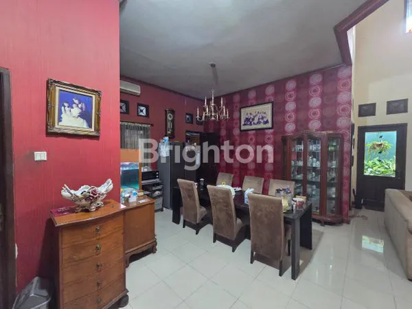 image RUMAH CANTIK 2 LANTAI DI MARGONDA DEPOK, LT/LB 240M² (3)