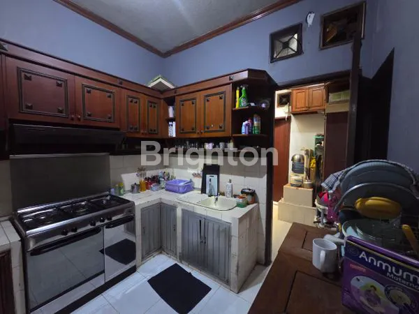 image RUMAH CANTIK 2 LANTAI DI MARGONDA DEPOK, LT/LB 240M² (2)