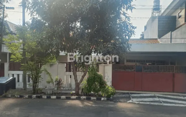 image RUNGKUT ASRI JL. KEMBAR BISA UTK TEMPAT LES ATAU PRAKTEK DOKTER (1)