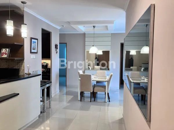 image HAMPTON\'S PARK APARTMENT, LOKASI STRATEGIS DI JAKARTA SELATAN, VIEW DRIVING RANGE (3)