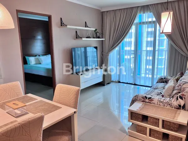 image HAMPTON\'S PARK APARTMENT, LOKASI STRATEGIS DI JAKARTA SELATAN, VIEW DRIVING RANGE (4)