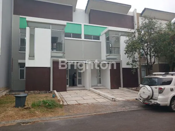 image RUMAH STRATEGIS BSD, 2 LANTAI, LT 119 LB 100 (1)