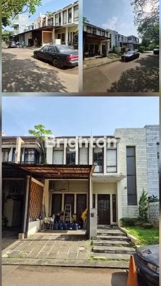image RUMAH ASRI STRATEGIS HADAP SELATAN LOKASI DI BINTARO  (2)