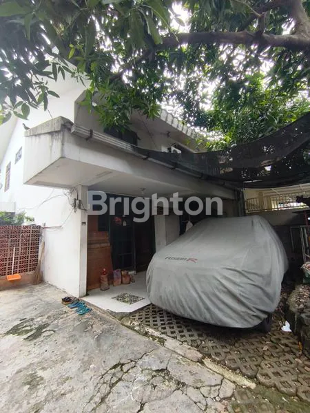 image RUMAH LAMA 2 LANTAI DI MERUYA UTARA (2)