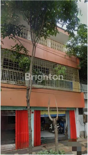 image RUKO 3 LT  LOSS 2 JADI 1 SANGAT COCOK UNTUK BERBAGAI MACAM USAHA, KANTOR, DI JALAN BUBUTAN DEKAT TUGU PAHLAWAN, PASAR\NTURI, PASAR ATOM DLL (1)