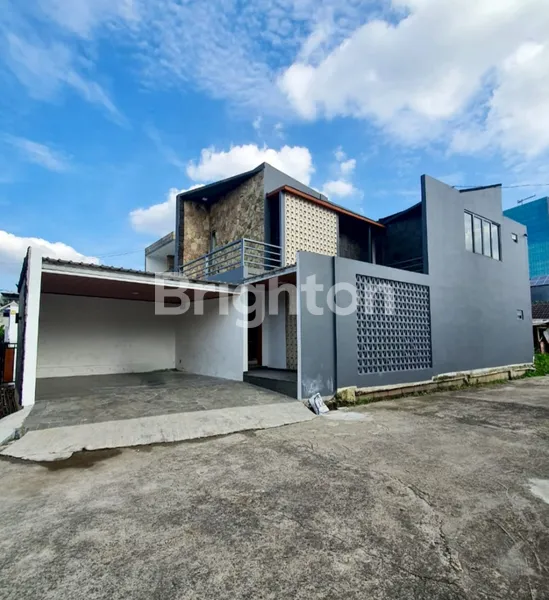 image RUMAH BUMI PUSPITEK ASRI, BSD, 2 LANTAI, SHM, SIAP HUNI (1)