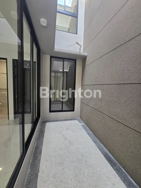 image READY RUMAH BERKUALITAS NEW 100% DESIGN INNER GARDEN (KEKINIAN) DI BARUK (6)