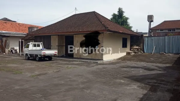 image GUDANG & TANAH LUAS PARKIR 20 MOBIL, KUTA (2)