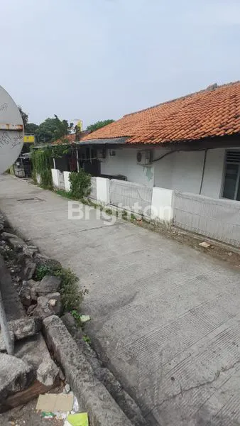 image LAHAN STRATEGIS SHM LT 159 M², SAMPING PINTU TOL DAN DEKAT LRT  (2)