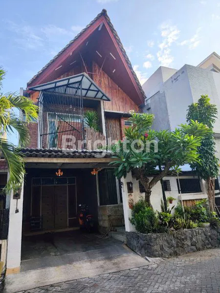 image RUMAH 2.5 LANTAI DI PALM SPRING, LT 96M² (1)