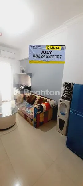 image APARTEMEN GUNAWANGSA MERR SIAP HUNI, VIEW KOLAM RENANG (1)