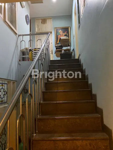 image DIJUAL: RUMAH BESAR SIAP HUNI DI SUNTER PERMAI JAYA • SHM • 4KT + 4KM\\N (6)