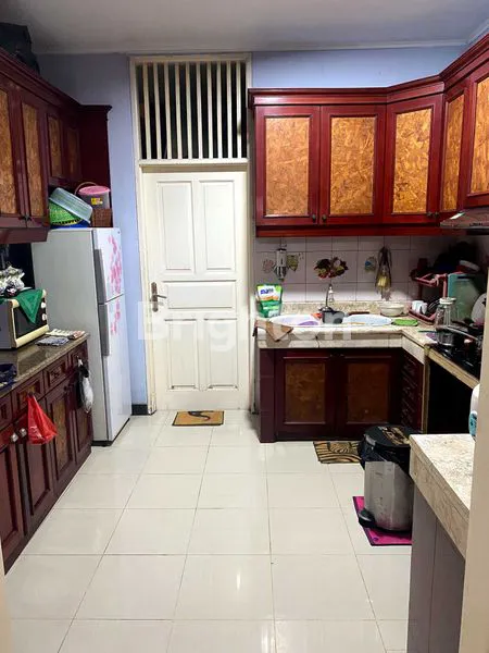 image DIJUAL: RUMAH BESAR SIAP HUNI DI SUNTER PERMAI JAYA • SHM • 4KT + 4KM\\N (7)