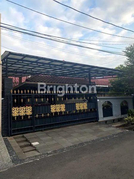 image DIJUAL: RUMAH BESAR SIAP HUNI DI SUNTER PERMAI JAYA • SHM • 4KT + 4KM\\N (1)