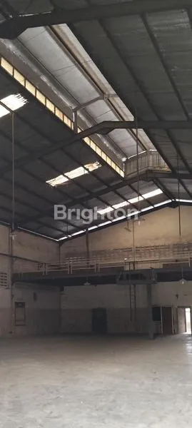 image GUDANG SIAP SEWA, LEGALITAS AMAN, AKSES CONTAINER 40 FEET, LOKASI DEKAT TOLL  1 KM, GUNUNG PUTRI - BOGOR. (2)