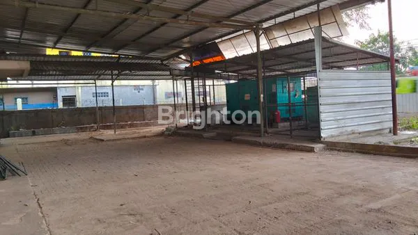 image GUDANG SIAP SEWA, LEGALITAS AMAN, AKSES CONTAINER 40 FEET, LOKASI DEKAT TOLL  1 KM, GUNUNG PUTRI - BOGOR. (7)