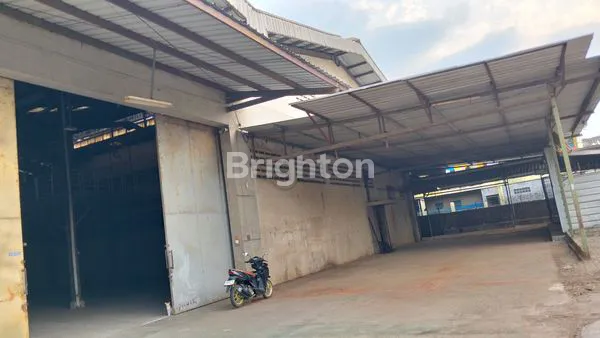 image GUDANG SIAP SEWA, LEGALITAS AMAN, AKSES CONTAINER 40 FEET, LOKASI DEKAT TOLL  1 KM, GUNUNG PUTRI - BOGOR. (4)