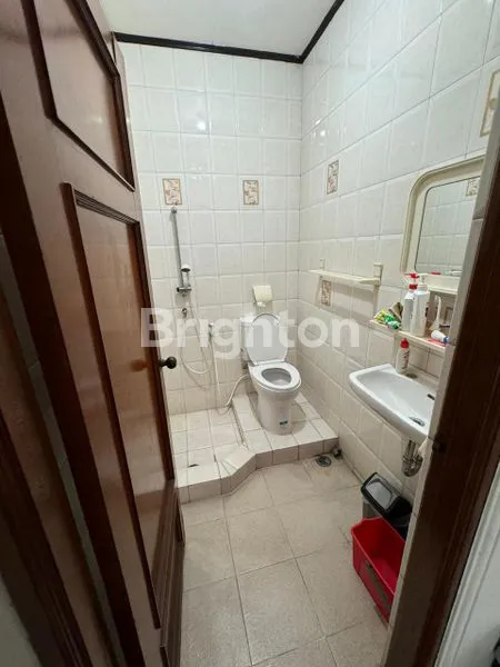 image DISEWAKAN RUMAH SIAP HUNI DI PEJATEN (7)