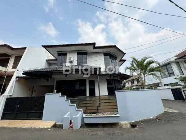 image DISEWAKAN RUMAH SIAP HUNI DI PEJATEN (2)