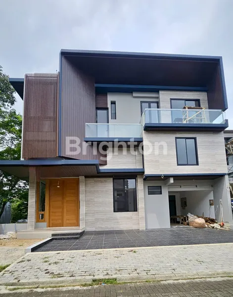 FORESTA ALLEVARE, BSD, SANGAT STRATEGIS, MEWAH, SIAP HUNI