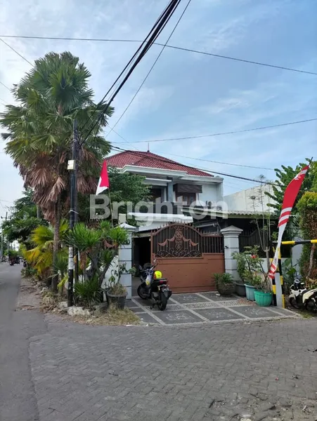 image RUMAH HOOK TERAWAT SIAP HUNI SIDOSERMO DEKAT RAYA MARGOREJO DAN RAYA JEMURSARI (1)