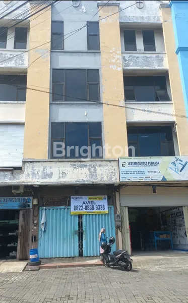 image RUKO MUTIARA DUPAK 63 HADAP NOL JALAN LAHAN PARKIR LUAS (1)