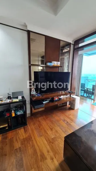 image APARTEMEN MEWAH DI SENOPATI RESIDENCE 8 FULLY FURNISHED (2)