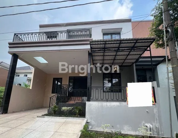 image BEAUTY VIEW HAVE NICE HOME IN LIPPO CIKARANG (1)