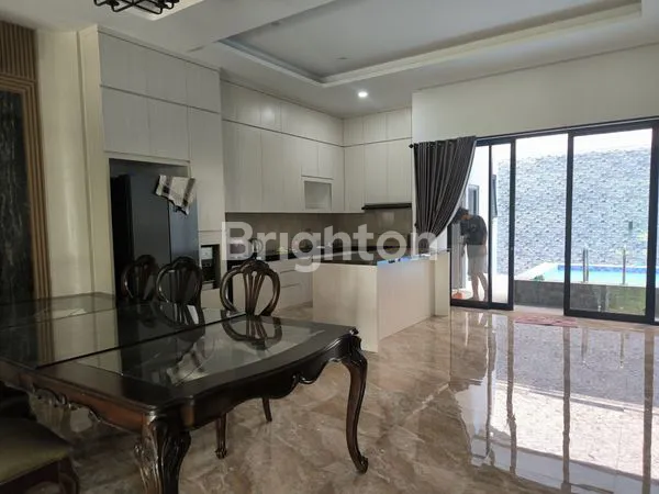 image BEAUTY VIEW HAVE NICE HOME IN LIPPO CIKARANG (5)