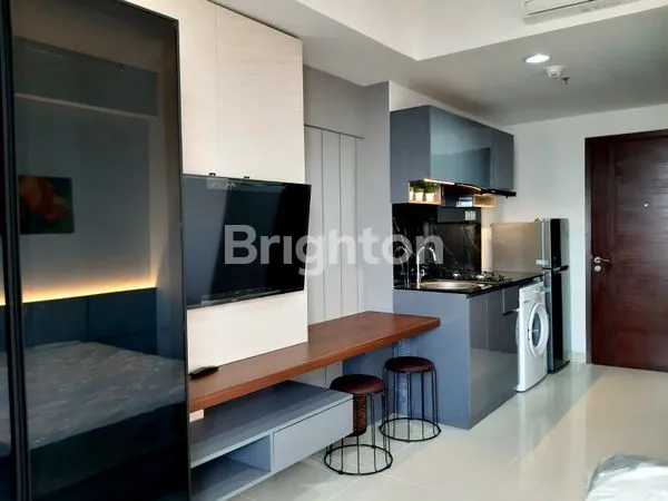 APARTMENT WEST VISTA JAKARTA BARAT FULLY FURNISHED SIAP HUNI
