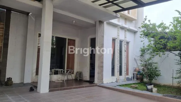 image RUMAH 2 LANTAI SIAP HUNI DI WISMA PERMAI TENGAH, DEKAT GALAXY MALL (2)