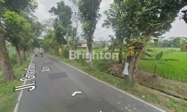 image TANAH SHM 1.054 M² LD 26 M – BISA BELI PER SERTIFIKAT / BORONGAN – DEKAT SLEMAN CITY HALL (4)