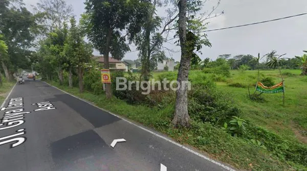 image TANAH SHM 1.054 M² LD 26 M – BISA BELI PER SERTIFIKAT / BORONGAN – DEKAT SLEMAN CITY HALL (5)