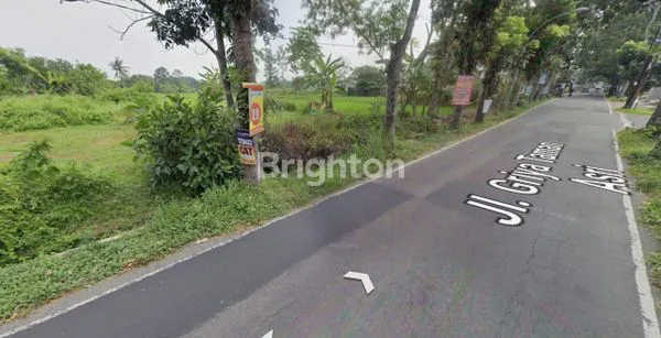 image TANAH SHM 1.054 M² LD 26 M – BISA BELI PER SERTIFIKAT / BORONGAN – DEKAT SLEMAN CITY HALL (6)