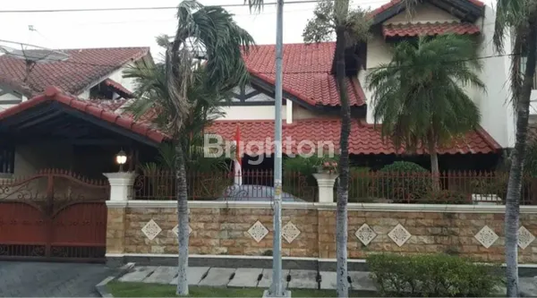 image RUMAH DARMO SATELIT UTARA SIAP HUNI BAGUS FULL FURNISH (FULL PERABOT) (1)