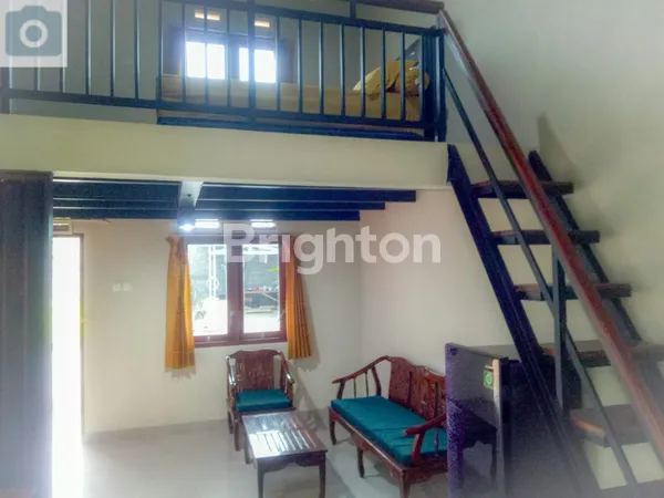 image SEWA RUMAH 2 LANTAI DI UBUNG KAJA, DENPASAR  FULL FURNISH | LT 750 M² | RP190 JUTA/TAHUN (4)