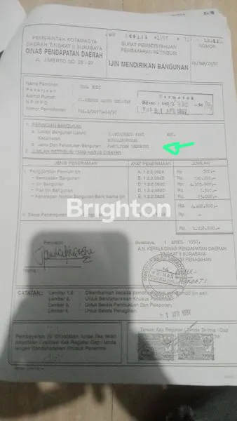 image JUAL GUDANG LUAS BANGUNAN 1.486 LUAS TANAH 1.700  (8)