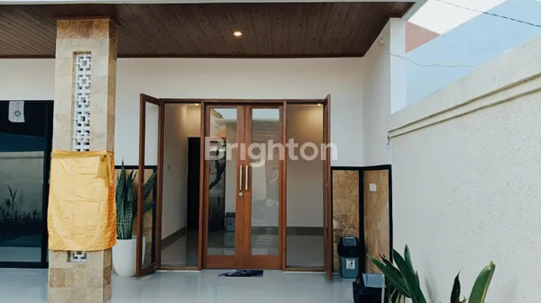 image A VILLA AT JL. BATUR SARI, GREAT LOCATION IN SANUR, MINUTES AWAY TO BEACH (5)