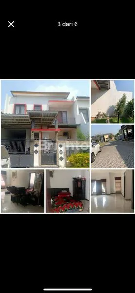 image RUMAH MEWAH 2 LANTAI DI TAMAN TIARA, LT 153M² (2)