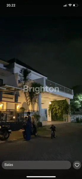 image RUMAH MEWAH 2 LANTAI DI TAMAN TIARA, LT 153M² (1)