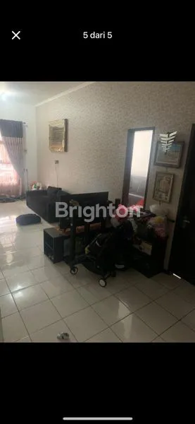 image RUMAH MEWAH 2 LANTAI DI TAMAN TIARA, LT 153M² (4)