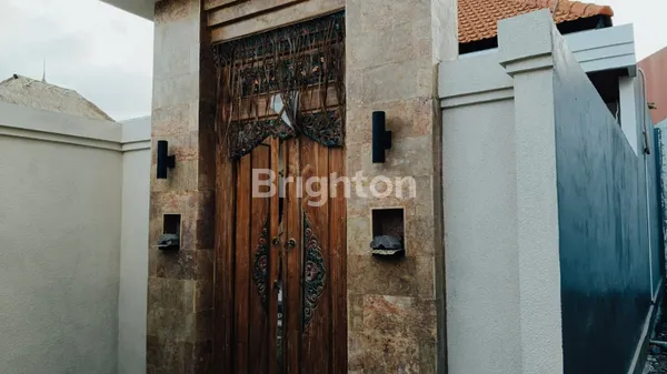 image A VILLA AT JL. BATUR SARI, GREAT LOCATION IN SANUR, MINUTES AWAY TO BEACH (8)
