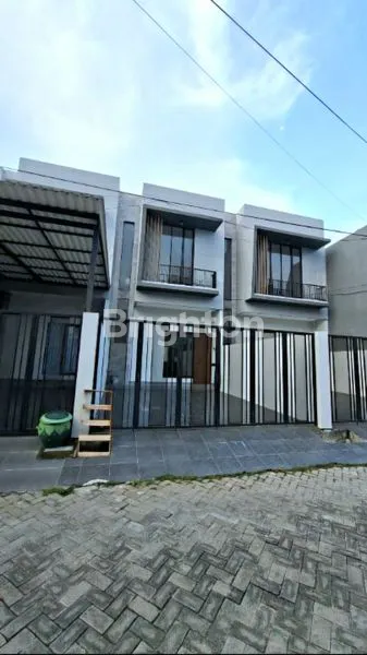 image RUMAH BARU MURAH SISA 2 UNIT DI LEBAK  (2)